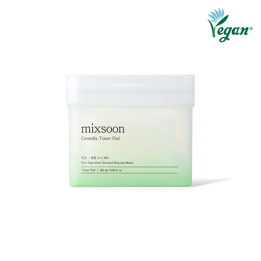 Mixsoon Toner Pad