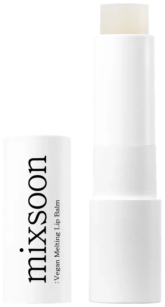 Mixsoon Vegan Melting Lip Balm