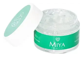 Miya Cosmetics Myskinbooster - Mattifying Face Gel Booster With Peptides