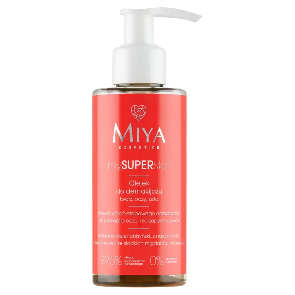 Miya Cosmetics Mysuperskin Olejek Do Demakijażu