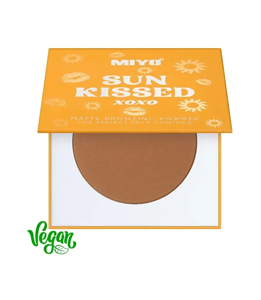 Miyo Sun Kissed Bronzing Powder