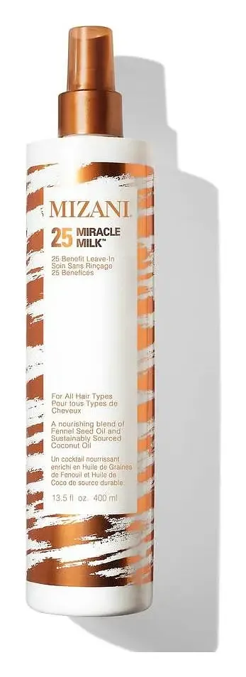 Mizani 25 Miracle Milk Leave-In Conditioner