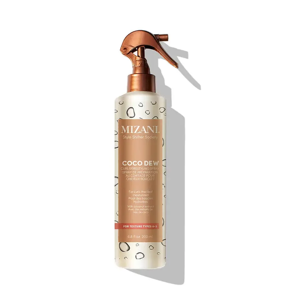 Mizani Style Shifter Society Coco Dew