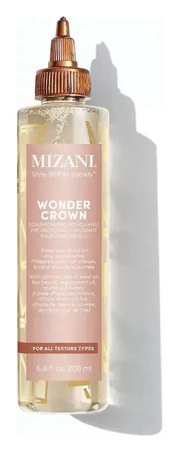 Mizani Wonder Crown Scalp Foaming Pre-Cleanse