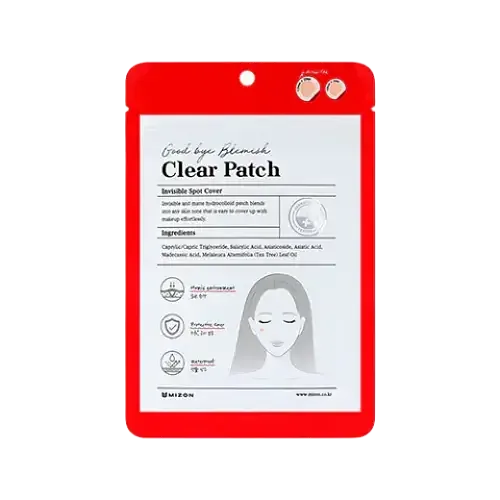 Mizon Good Bye Blemish Clear Patch