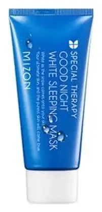 Mizon Good Night White Sleeping Mask Tube