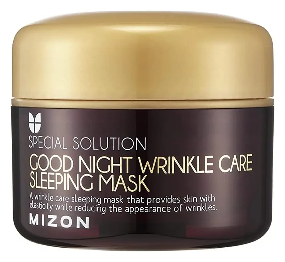Mizon Good Night Wrinkle Care Sleeping Mask