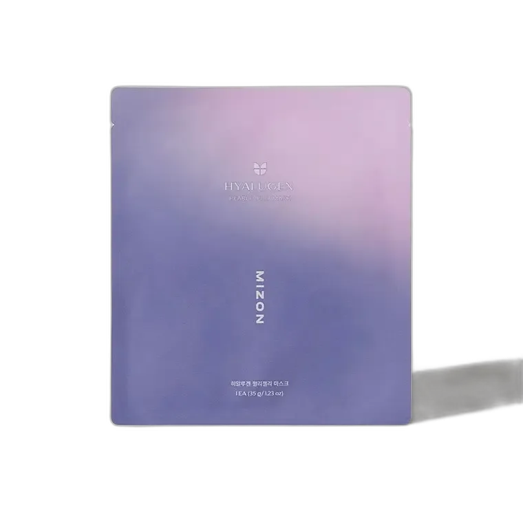 Mizon Hyalugen Pearly Jelly Mask