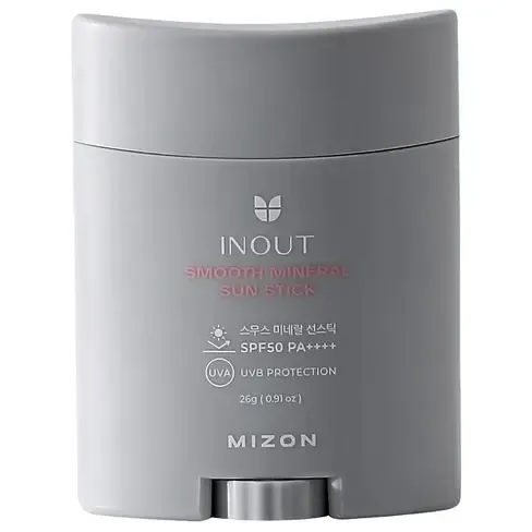 Mizon Inout Smooth Mineral Sun Stick SPF 50