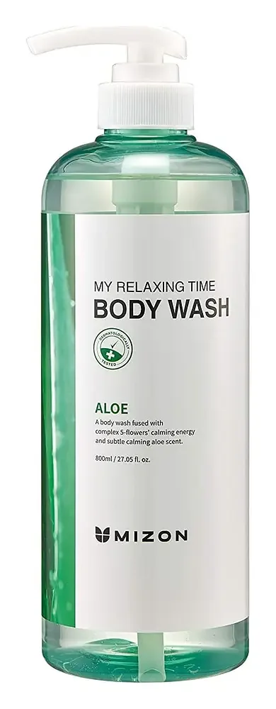 Mizon My Relaxing Time Body Wash