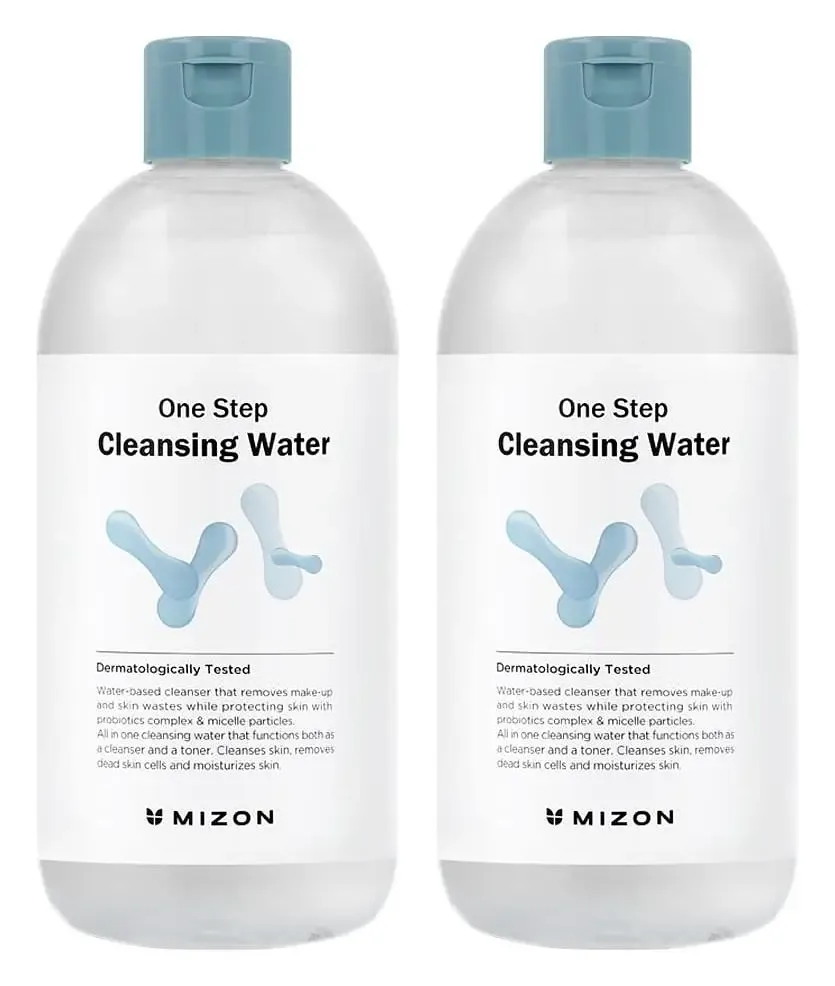 Mizon One Step Cleansing Water