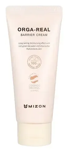 Mizon Orga-Real Barrier Cream