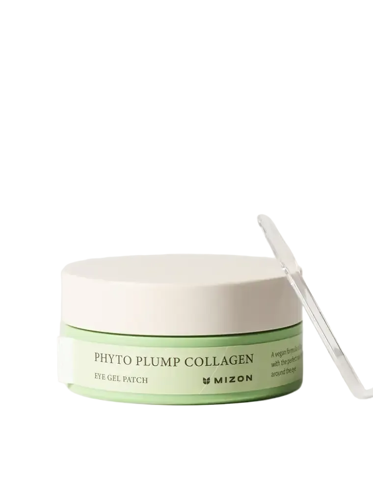 Mizon Phyto Plump Collagen Eye Gel Patch