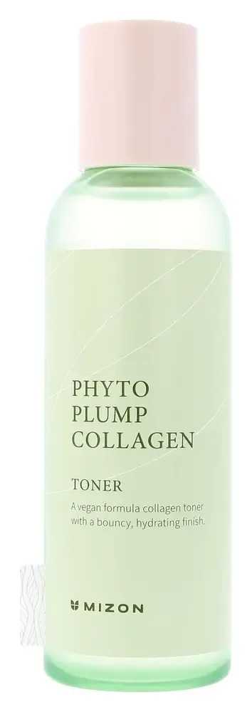 Mizon Phyto Plump Collagen Toner