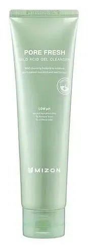 Mizon Pore Fresh Mild Acid Gel Cleanser