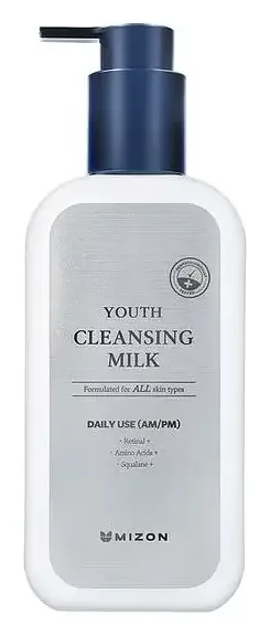 Mizon Youth Cleansing Milk