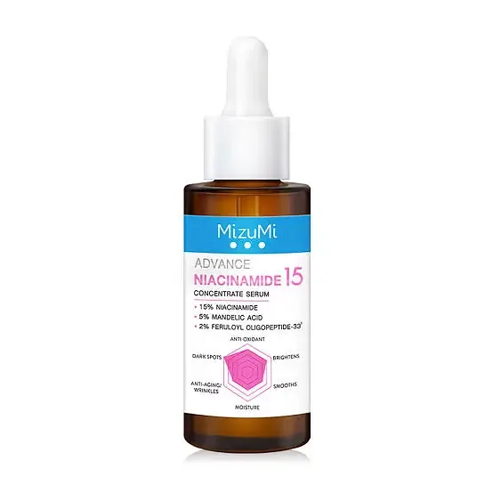 MizuMi Advance Niacinamide 15 Concentrate Serum