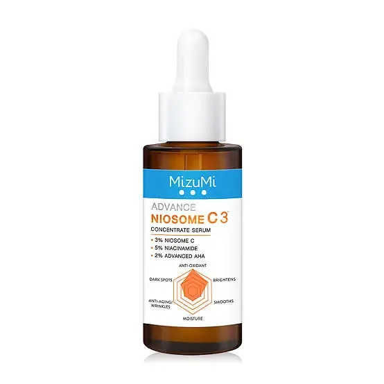 MizuMi Advance Niosome C Concentrate Serum