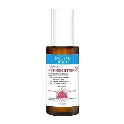MizuMi Advance Retinoic Ester Concentrate Serum