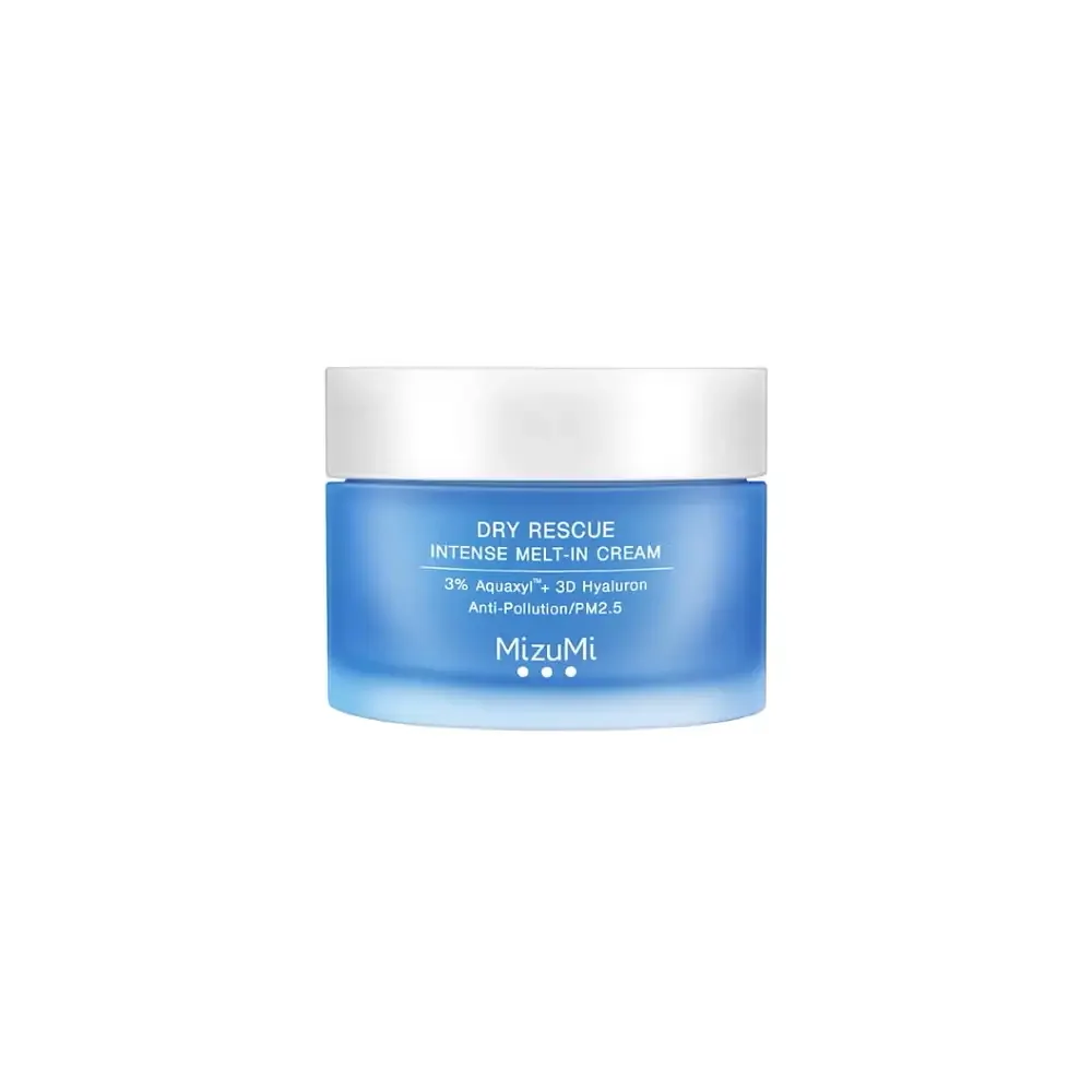 MizuMi Dry Rescue Intense Melt-In Cream