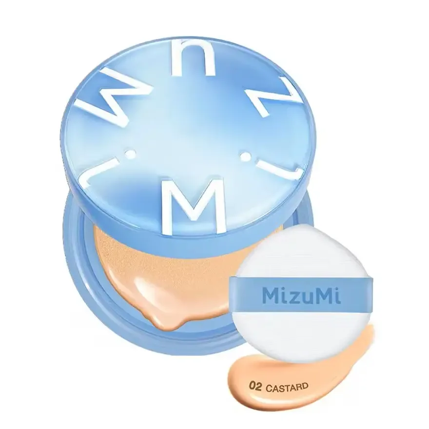 MizuMi Filter Effect Airy Cushion SPF 50+