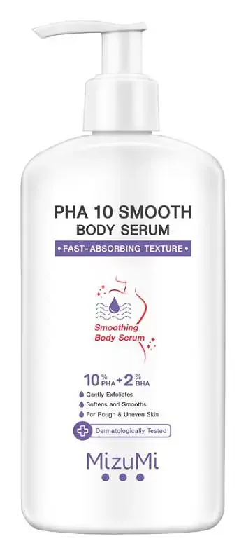MizuMi PHA 10 Smooth Body Serum