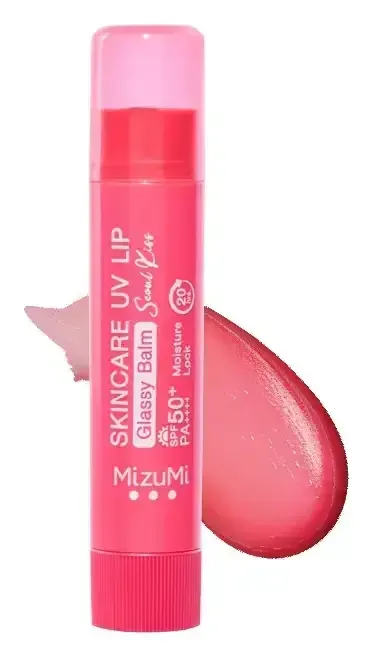 MizuMi Skincare UV Lip Glassy Balm SPF 50+ PA++++