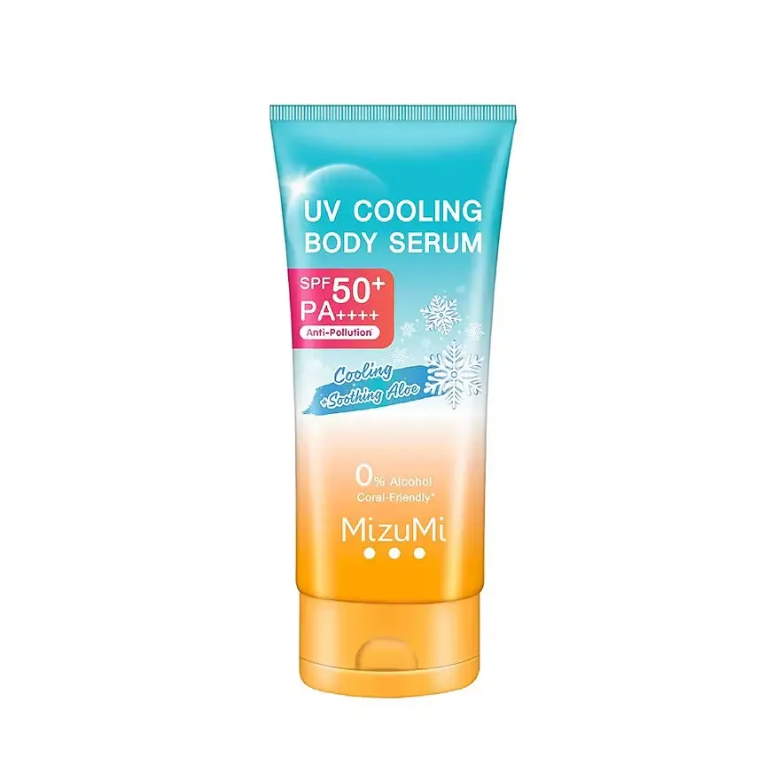 MizuMi UV Cooling Body Serum SPF 50+