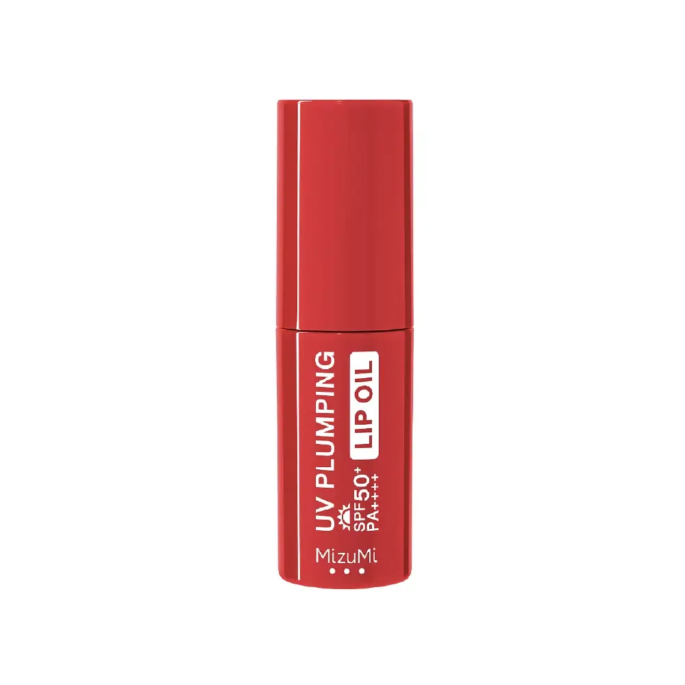 MizuMi UV Plumping Lip Oil SPF 50+ PA++++