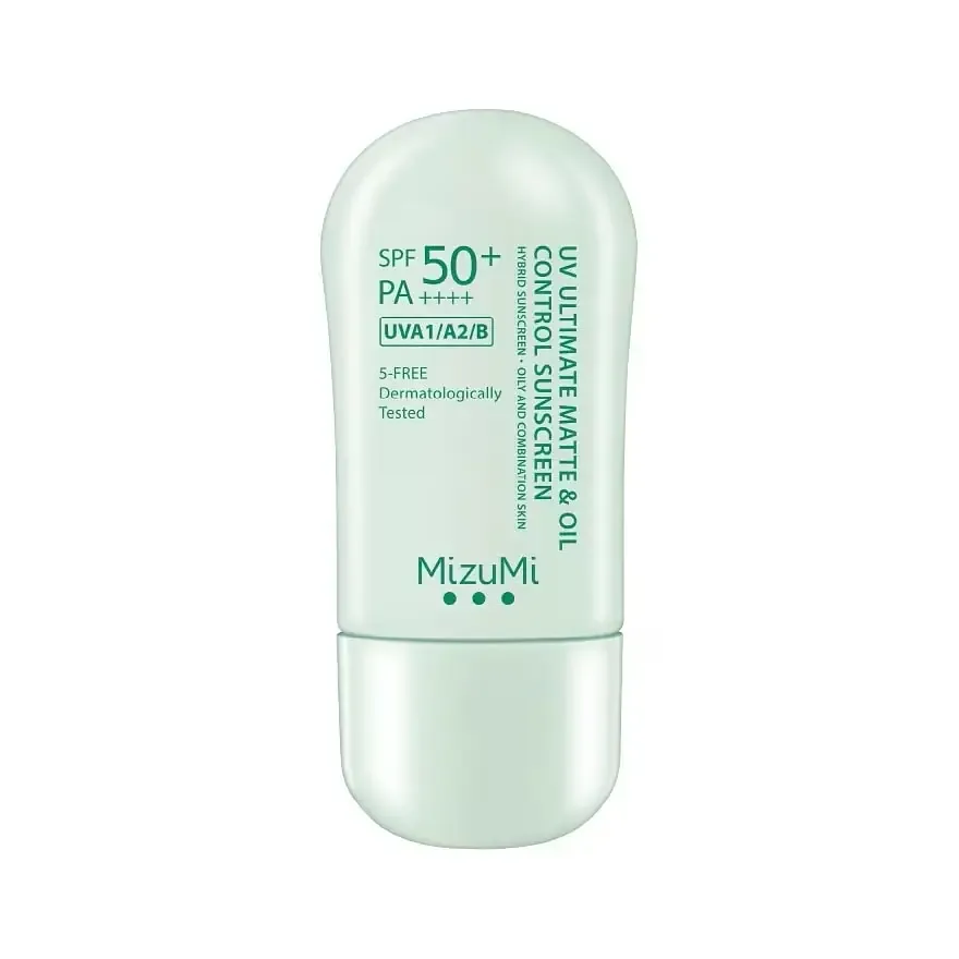 MizuMi UV Ultimate Matte & Oil Control Sunscreen SPF 50+ PA++++