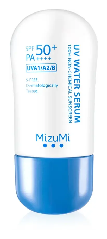 MizuMi UV Water Serum SPF50+ PA++++