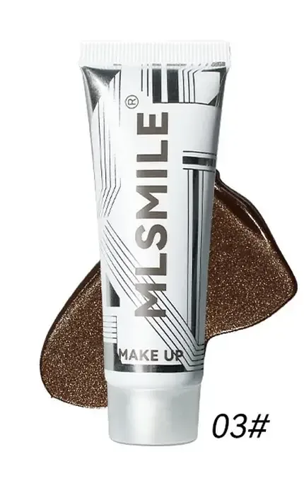 Mlsmile Liquid Bronze