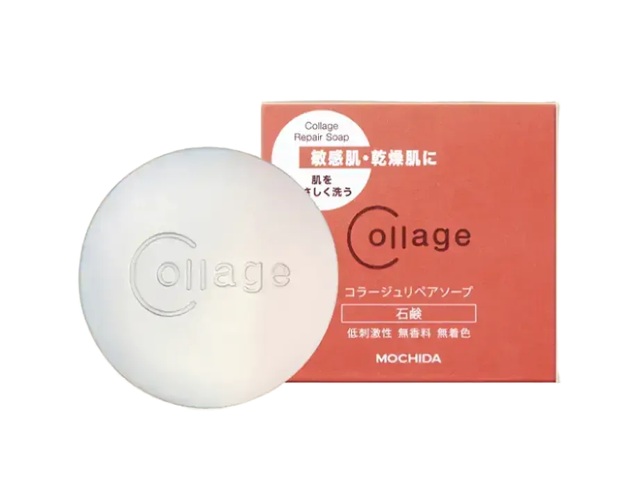 Mochida Collage Repair Soap