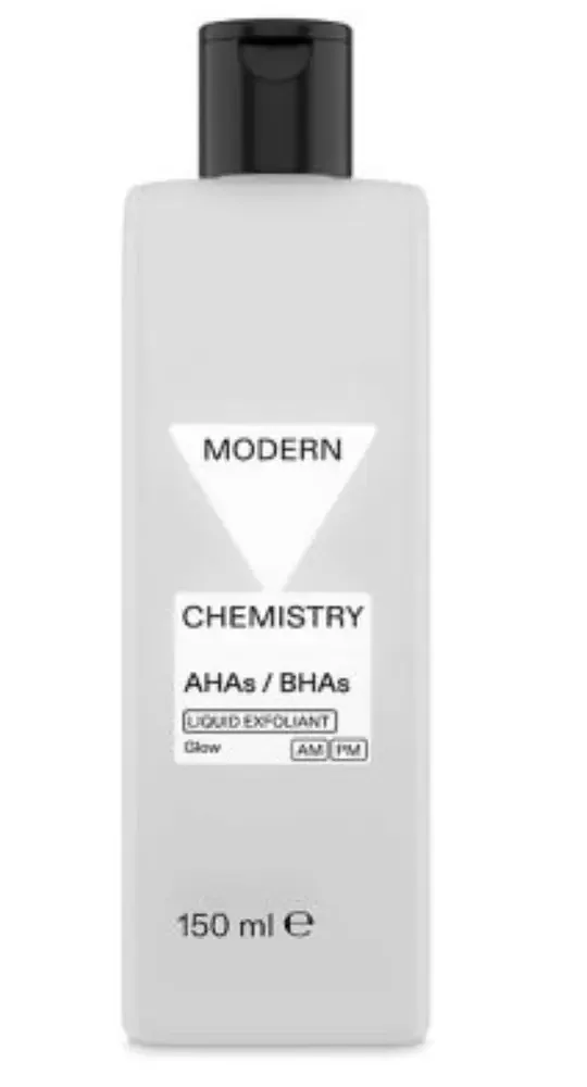 Modern Chemistry By Boots Glow Exfoliating AHA/BHA Toner