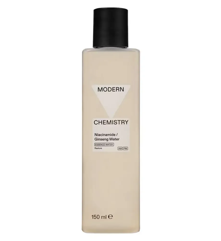 Modern Chemistry By Boots Restore Essence Water