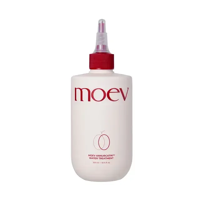 Moev Annurcatin Water Treatment