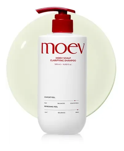 Moev Scalp Clarifying Shampoo