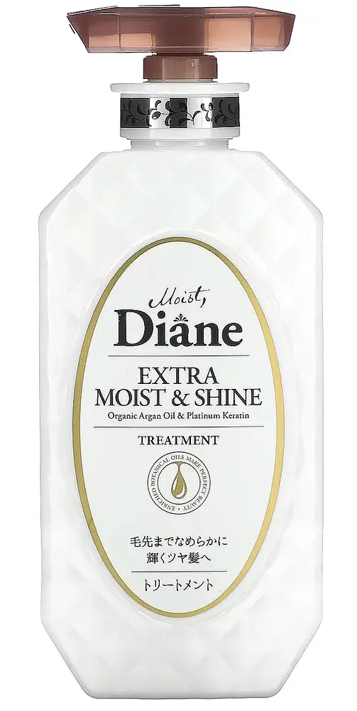 Moist Diane Extra Moist & Shine Treatment