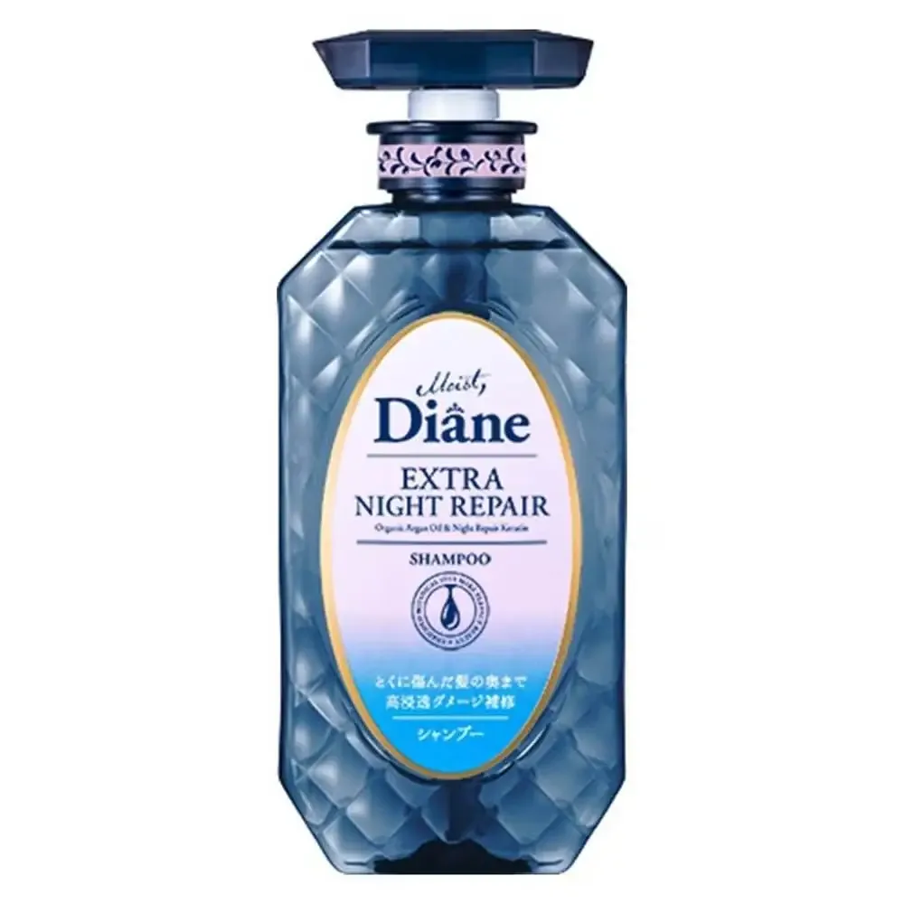 Moist Diane Extra Night Repair Shampoo