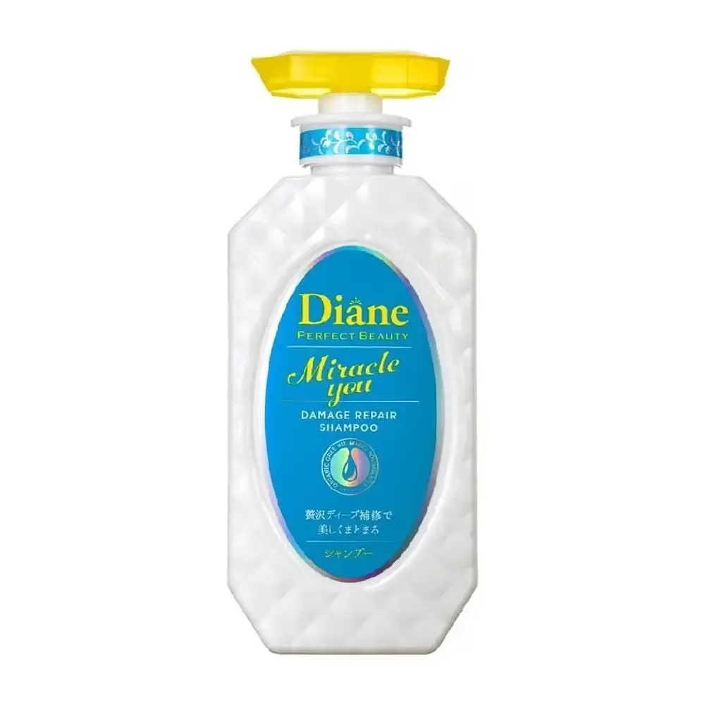Moist Diane Miracle You Damage Repair Shampoo