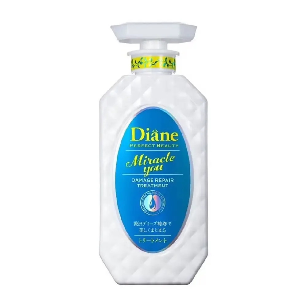 Moist Diane Miracle You Damage Repair Treatment