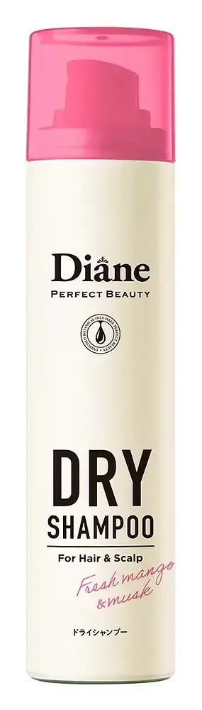 Moist Diane Perfect Beauty Dry Shampoo