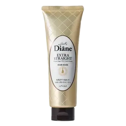 Moist Diane Perfect Beauty Extra Smooth and Straight Hair Mask