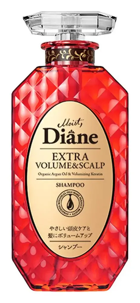 Moist Diane Perfect Beauty Extra Volume & Scalp Shampoo