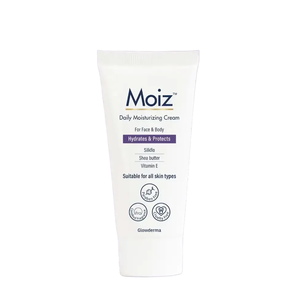 Moiz Daily Moisturizing Cream