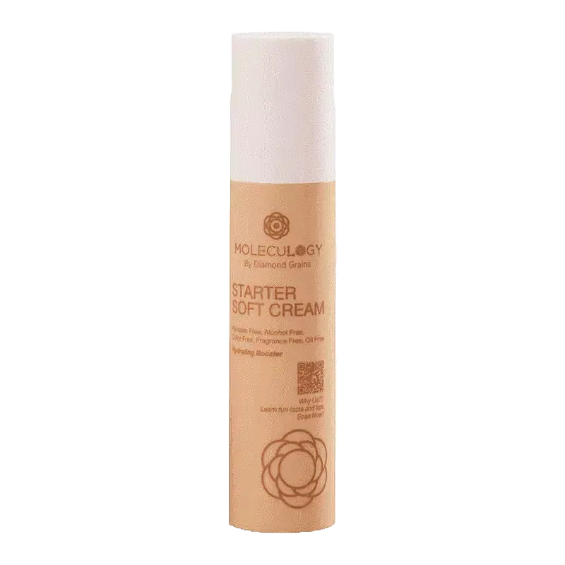 Moleculogy Starter Soft Cream