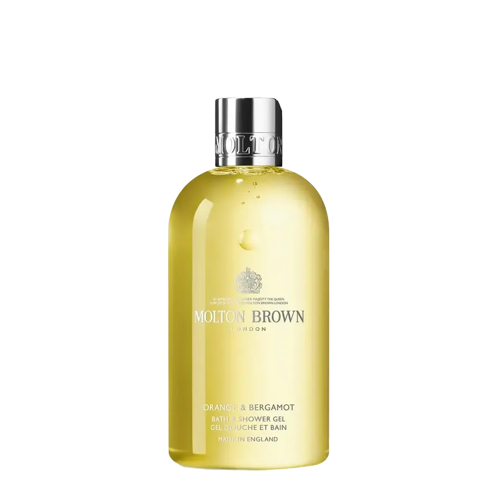 Molton Brown London Bath & Shower Gel