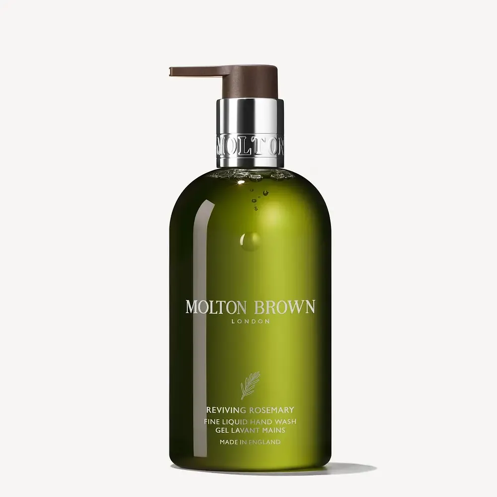 Molton Brown London Reviving Rosemary Fine Liquid Hand Wash