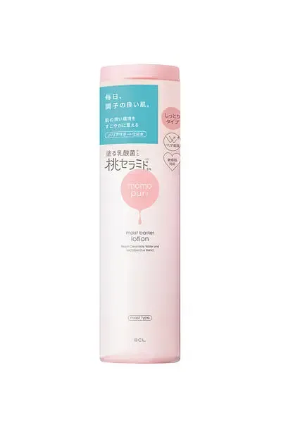 MOMOPURI Moist Barrier Lotion
