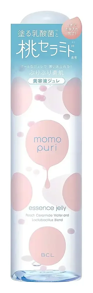MOMOPURI Peach Essence Jelly Cool
